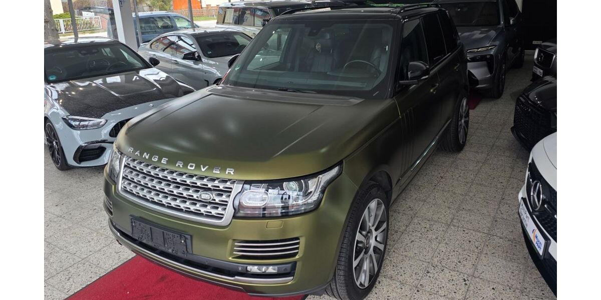 Land Rover Range Rover 247.000 km 22.899 &euro; Grossbeeren 14979