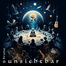 Zhiyin Art - Unsichtbar | Kinder-Live-Hörspiel 09.11.2025 ufaFabrik