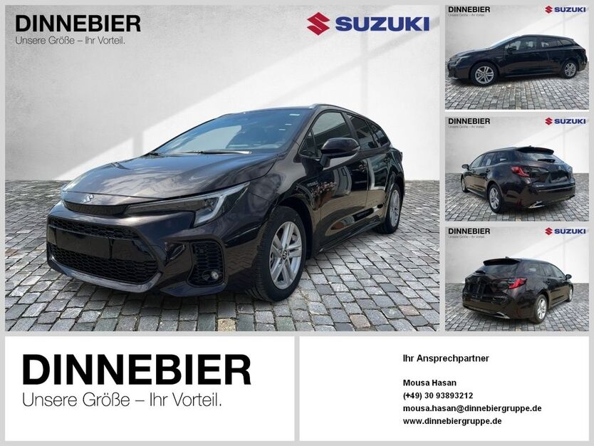 Suzuki Swace 10.500 km 26.589 € Berlin 12681