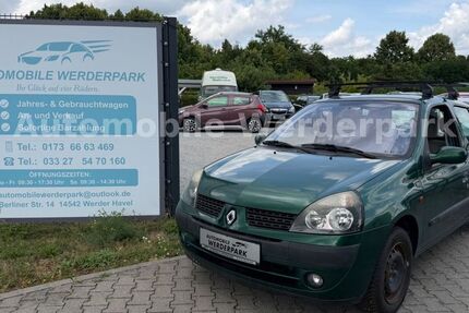 Renault Clio 160.821 km 1.799 &euro; Werder (Havel) 14542