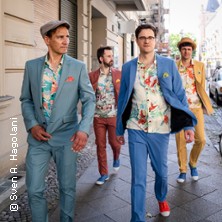 Bodo Wartke & die SchönenGutenA-Band - In guter Begleitung 16.09.2026 Admiralspalast