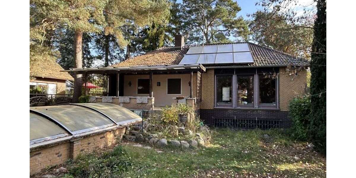 Einfamilienhaus Berlin Tempelhof-Schöneberg - 5 Zimmer, 135 m&sup2;, 699.000&euro; | Angebot:27724568