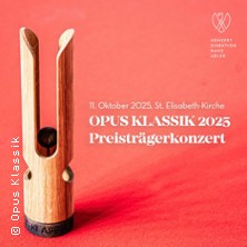 Opus Klassik 2025 – Preisträgerkonzert
