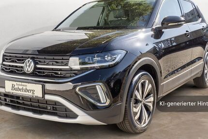 VW T-Cross 9.415 km 28.490 &euro; Potsdam 14482