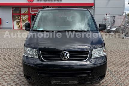 VW T5 Transporter 388.200 km 9.499 &euro; Werder (Havel) 14542
