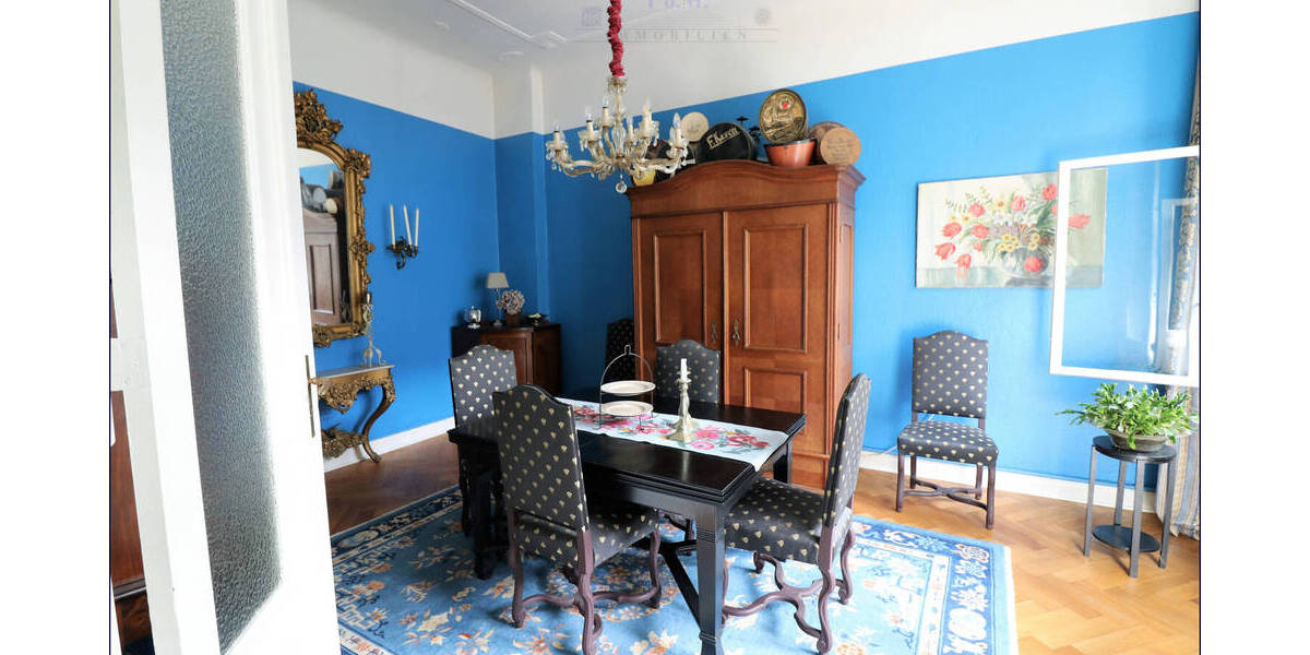 Etagenwohnung Berlin Friedenau - 3 Zimmer, 98 m&sup2;, 689.000&euro; | Angebot:26658726