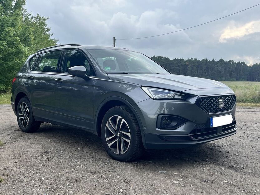 Seat Tarraco 129.000 km 19.990 € Seddiner See 14554