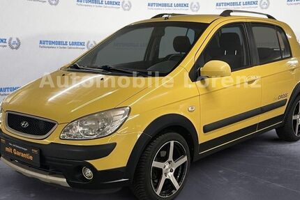 Hyundai Getz 141.125 km 2.990 € Berlin 10369