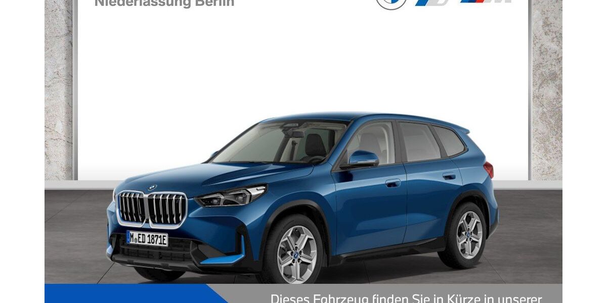 BMW iX1 40.610 km 37.900 &euro; Berlin 14057