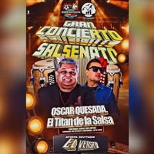 Gran Concierto Salsenato 31.10.2025 Mommsenstadion