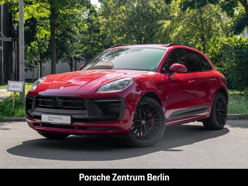 Porsche Macan 18.842 km 111.530 € Berlin 10587