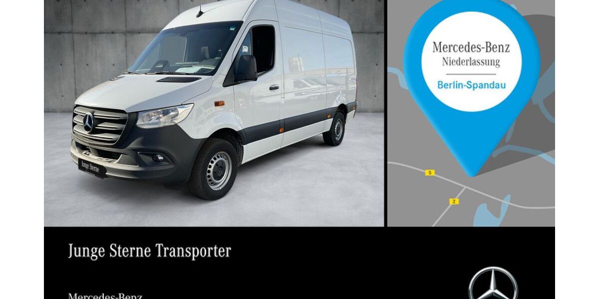 Mercedes-Benz Sprinter 17.528 km 43.768 &euro; Berlin 13581