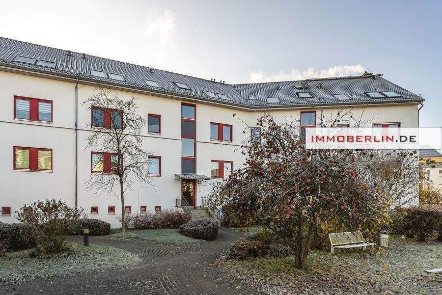 Etagenwohnung Nuthetal Bergholz-Rehbrücke - 1 Zimmer, 52 m&sup2;, 160.000&euro; | Angebot:25287764