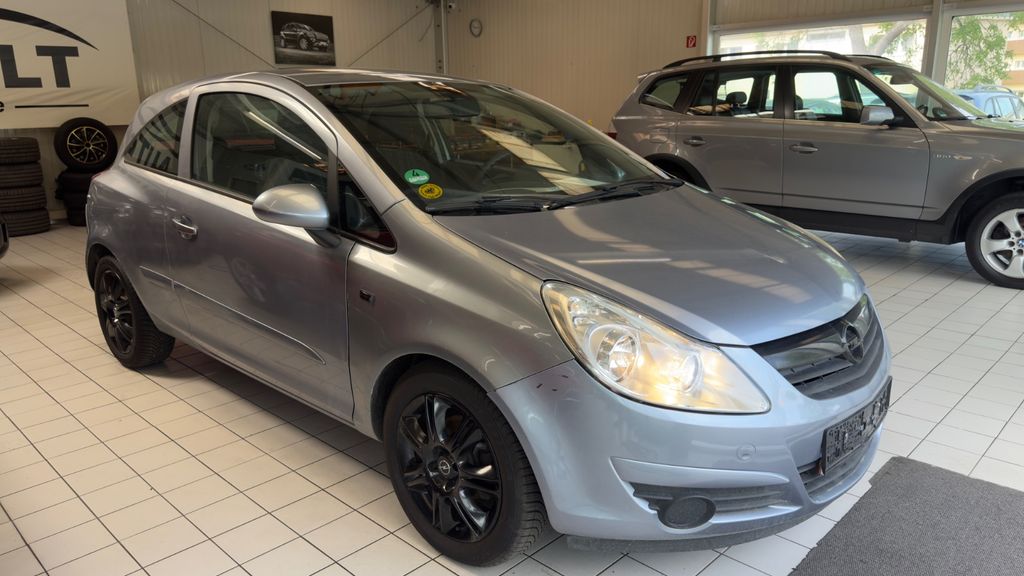 Opel Corsa 49.000 km 3.990 &euro; Berlin 12349