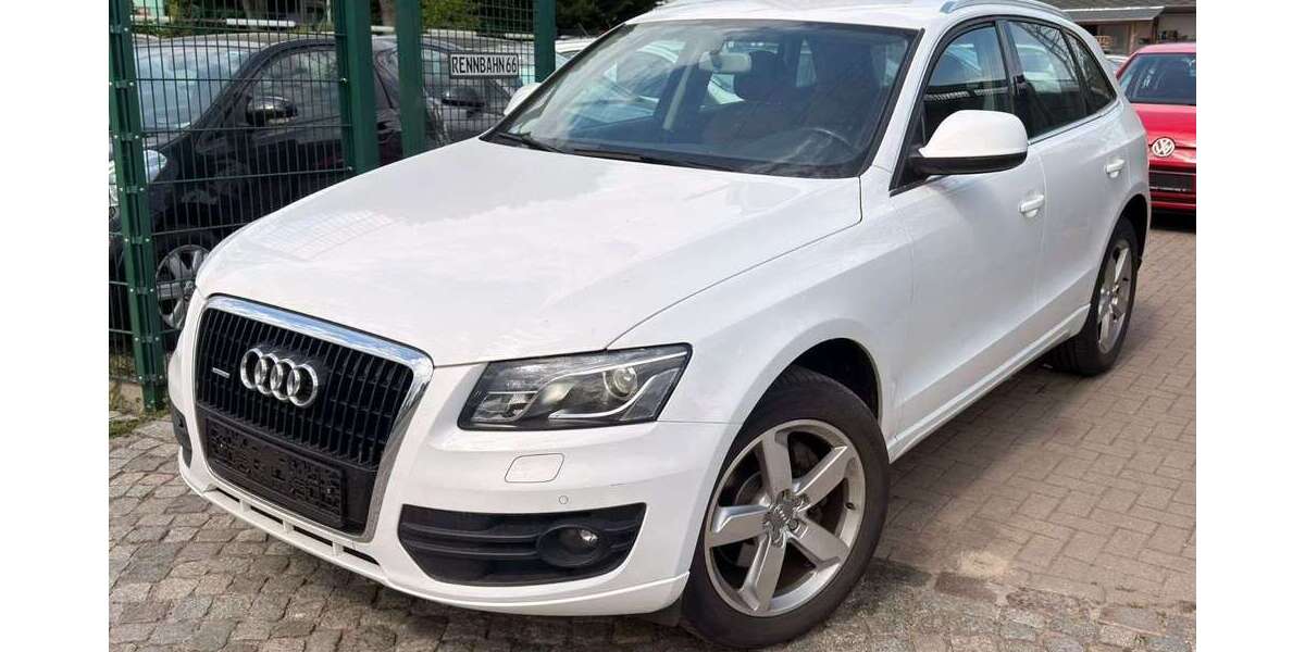 Audi Q5 298.000 km 9.900 &euro; Berlin 13086