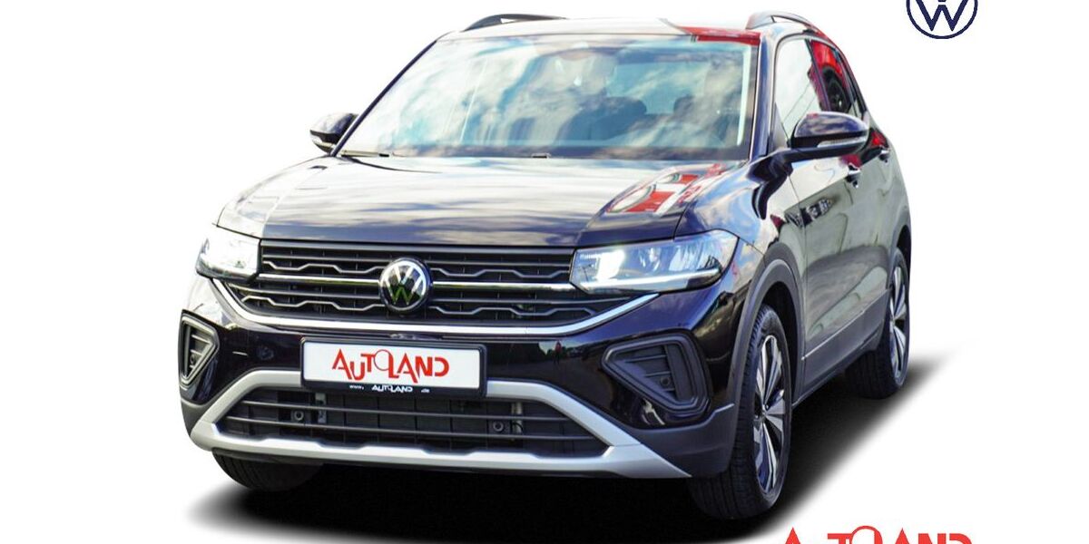 VW T-Cross 2.770 km 24.990 &euro; Berlin 12683