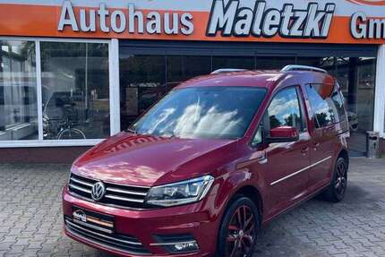 VW Caddy 215.585 km 14.950 € Berlin 12357