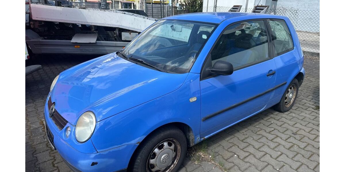 VW Lupo 183.000 km 988 &euro; Berlin / Pankow 13127