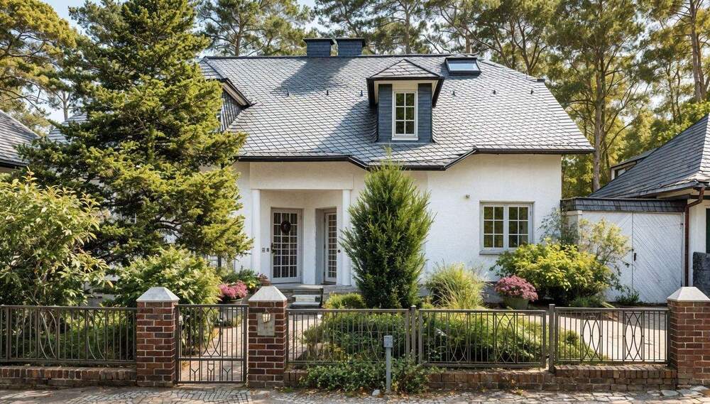 Doppelhaushälfte Kleinmachnow - 6 Zimmer, 181 m&sup2;, 949.000&euro; | Angebot:26875385