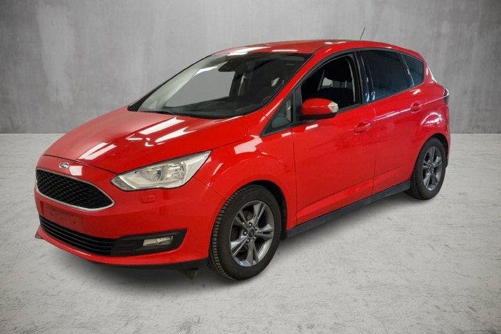 Ford C-Max 116.000 km 7.900 € DAHLEWITZ 15827