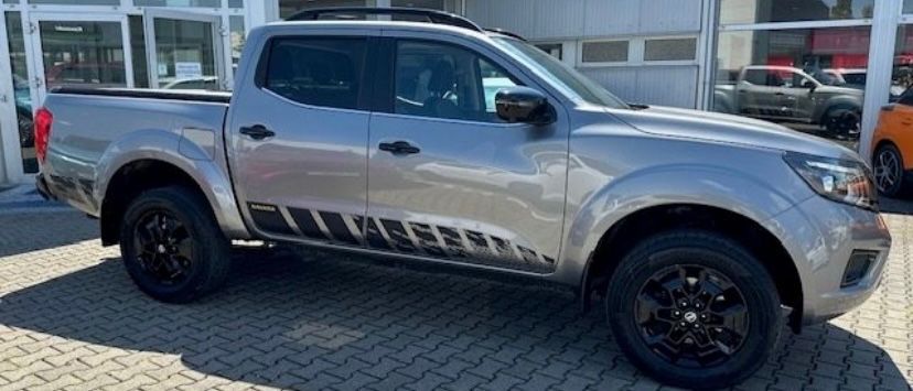 Nissan Navara 66.000 km 31.000 € Berlin 14089