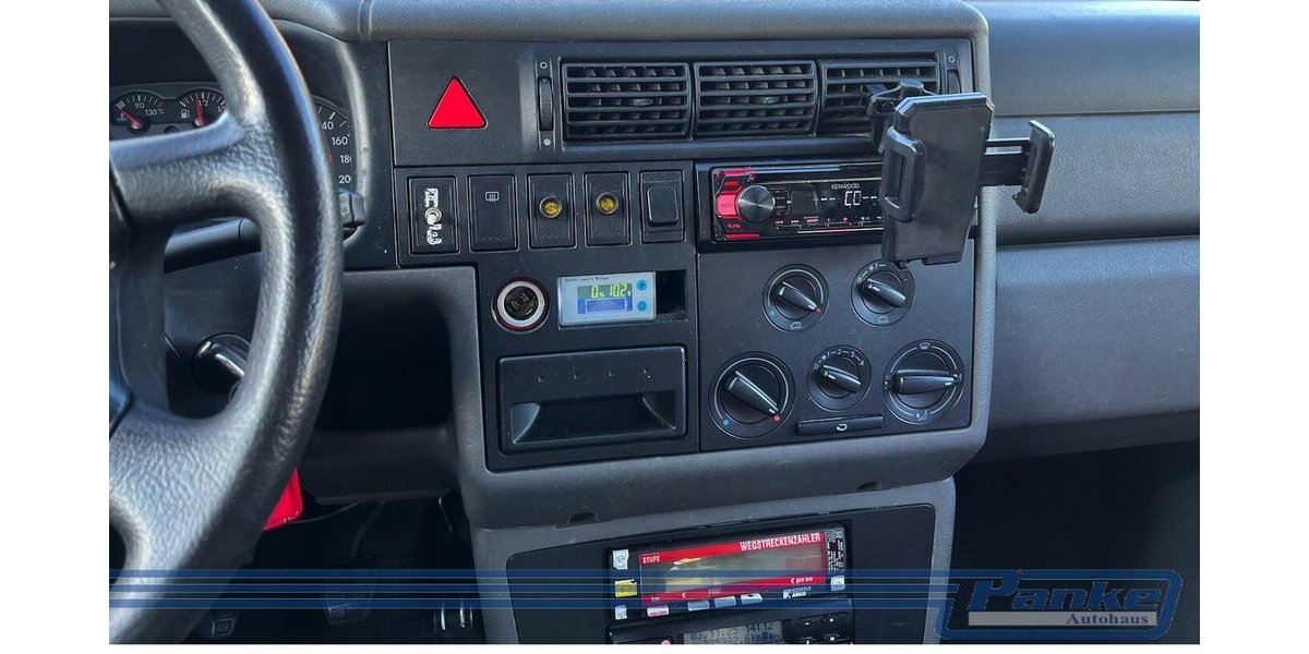 VW T4 Transporter Hochraum-Kombi*Umbau-W*01/26 TÜV* 325.982 km 3.480 € Berlin 13187