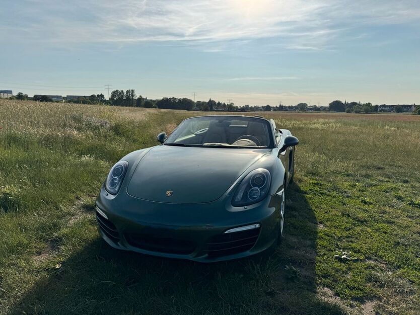 Porsche Boxster 67.000 km 43.100 € Berlin 10789