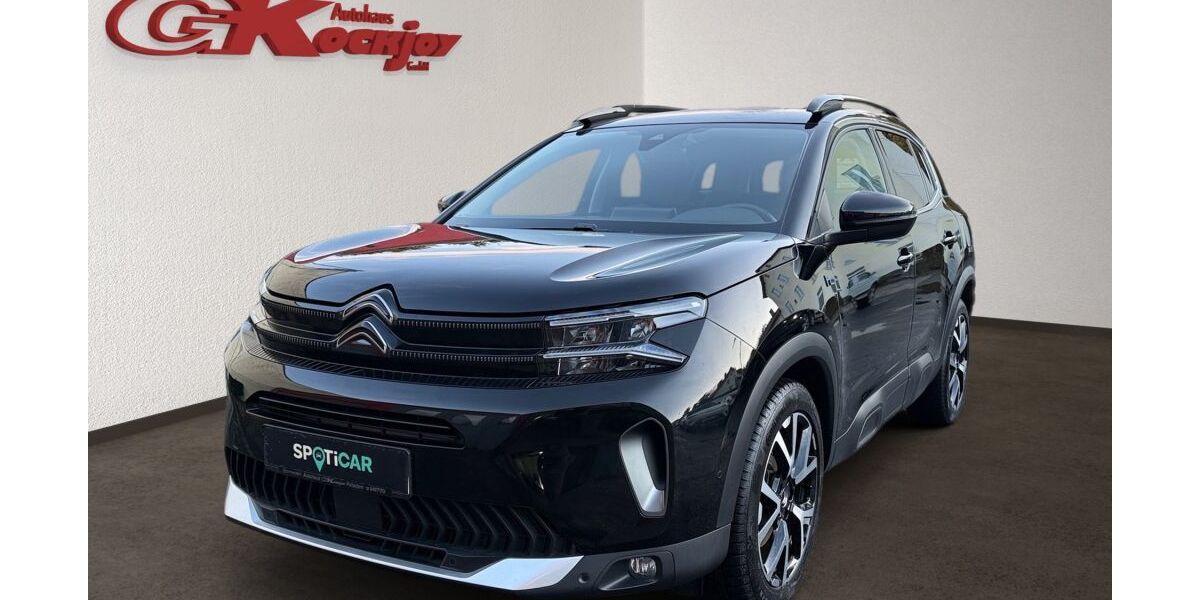 Citroen C5 Aircross 63.100 km 24.650 &euro; Potsdam 14469