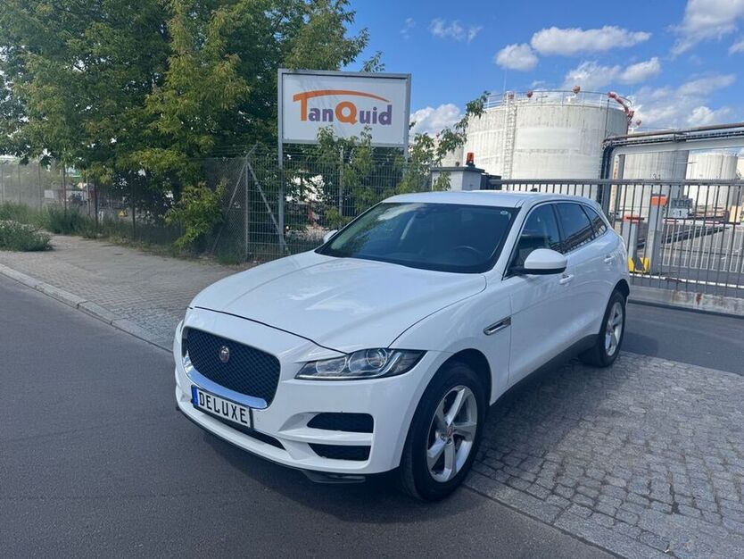 F-Pace