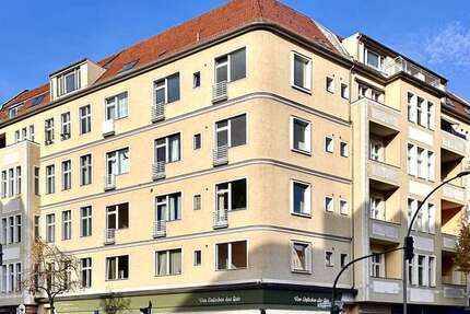 Wohnung Berlin Wilmersdorf - 1 Zimmer, 43 m&sup2;, 1.196&euro; | Angebot:27403904