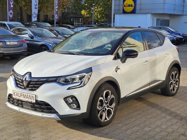 Renault Captur 36.096 km 18.890 &euro; Berlin 12247