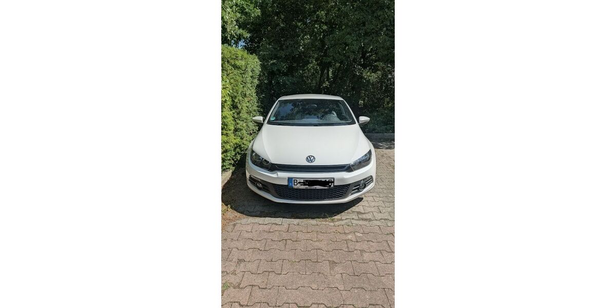 VW Scirocco 60.550 km 9.500 &euro; Berlin 13599