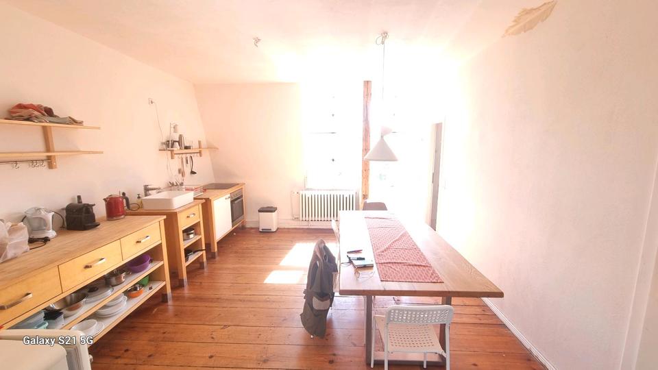 Loft am Babelsberg Park, Dachgeschoss 1 zimmer