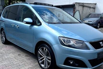 Seat Alhambra 262.000 km 7.200 &euro; berlin 13409