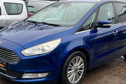 Ford Galaxy 220.000 km 11.233 &euro; Berlin 13127