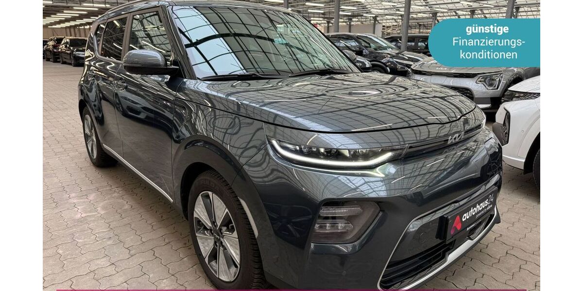 Kia Soul 5.189 km 30.990 € Ludwigsfelde (bei Berlin) 14974