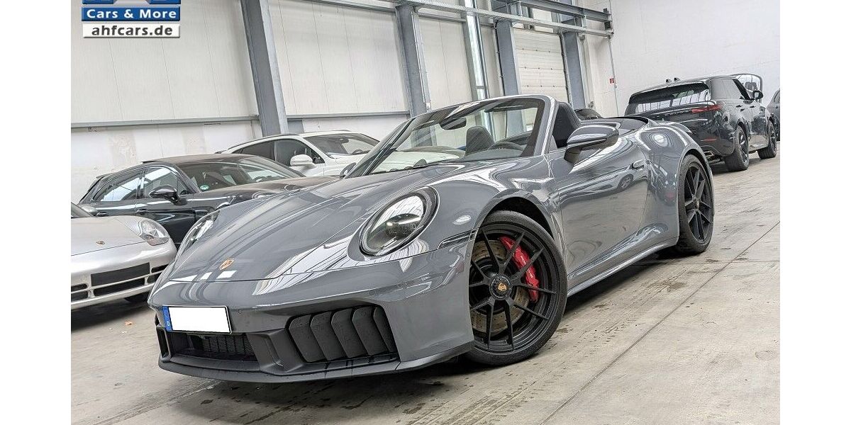 Porsche 992 1.654 km 185.900 € Potsdam 14480