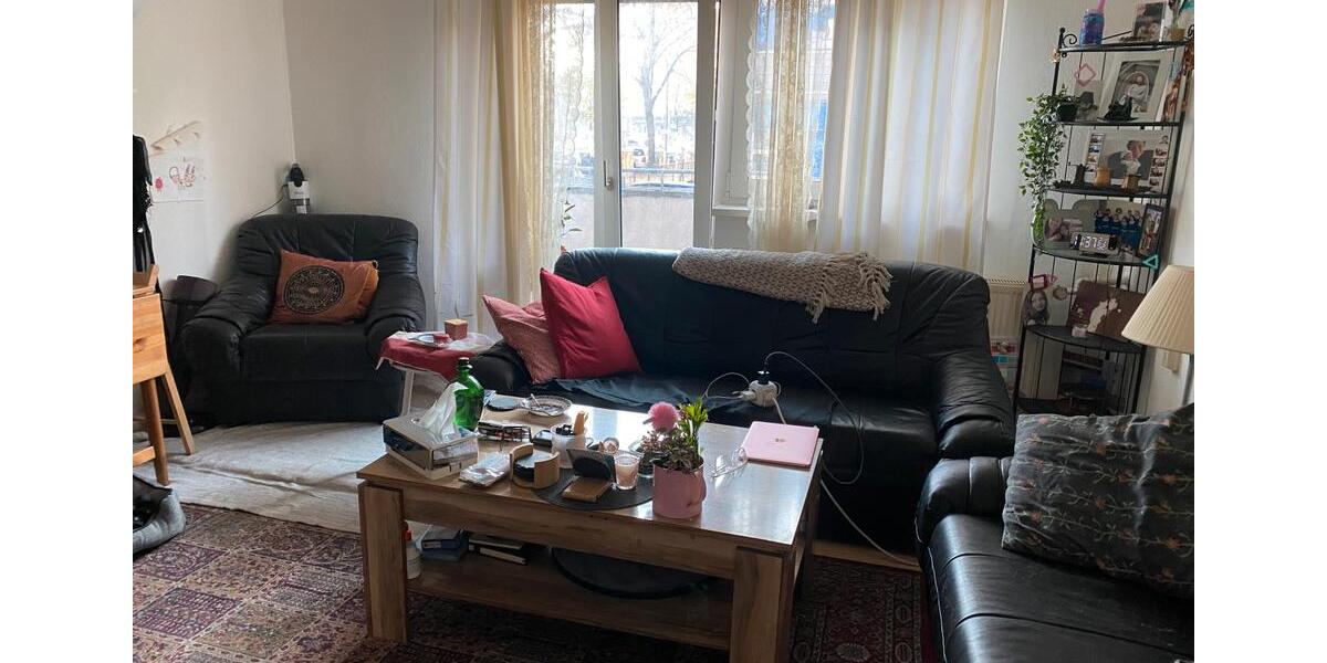 Erdgeschoßwohnung Berlin Tempelhof-Schöneberg - 2 Zimmer, 54 m&sup2;, 350&euro; | Angebot:24703967