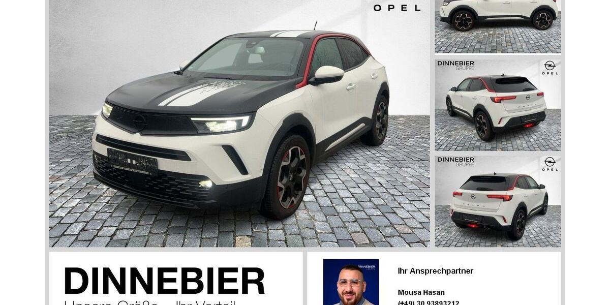Opel Mokka 7.508 km 21.349 &euro; Berlin 12681