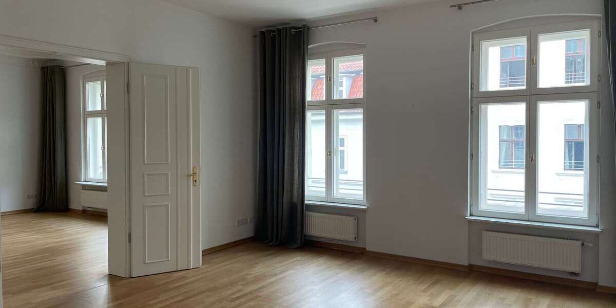 Etagenwohnung Berlin Mitte - 3 Zimmer, 122 m&sup2;, 949.000&euro; | Angebot:24772244