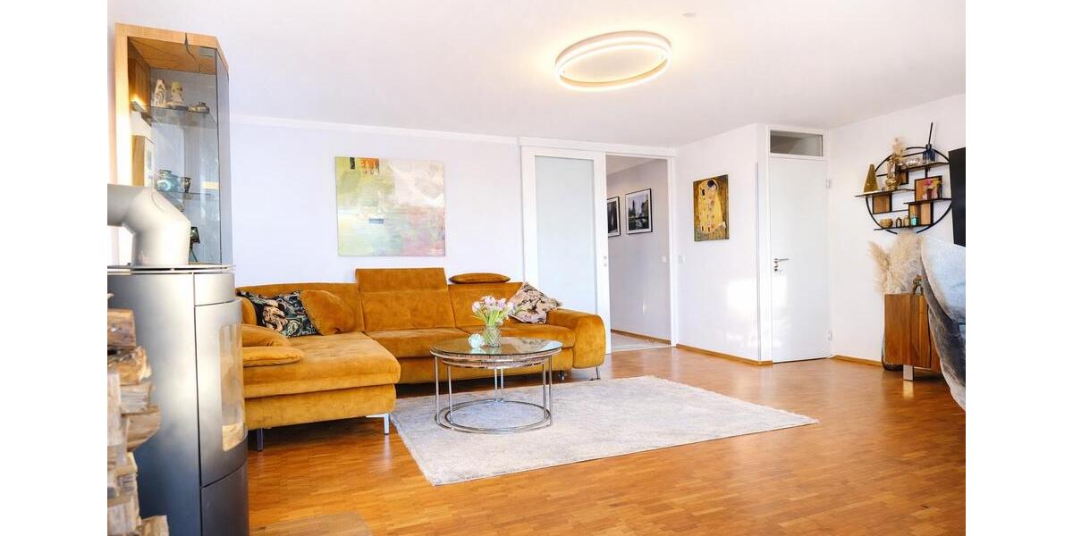 Natur, Ruhe & Stadtnähe: Doppelhaushälfte in Gröben 5 zimmer