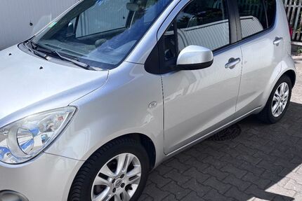 Opel Agila 31.587 km 6.400 &euro; Berlin 12627