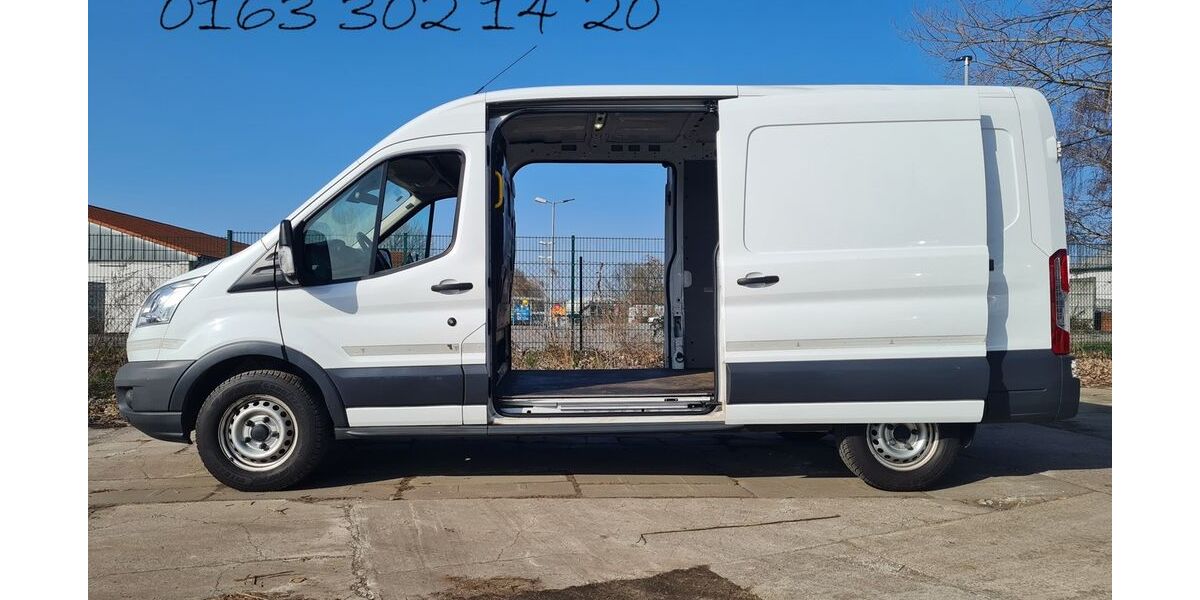 Ford Transit 56.000 km 15.800 &euro; Berlin 13089
