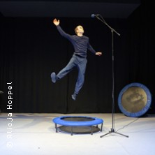 Felix Baumann - HA HA HA HI! 14.12.2025 ufaFabrik