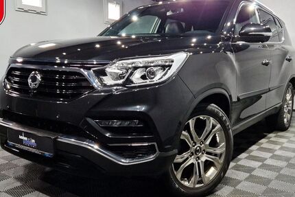SsangYong REXTON 88.800 km 24.480 &euro; Berlin 12305