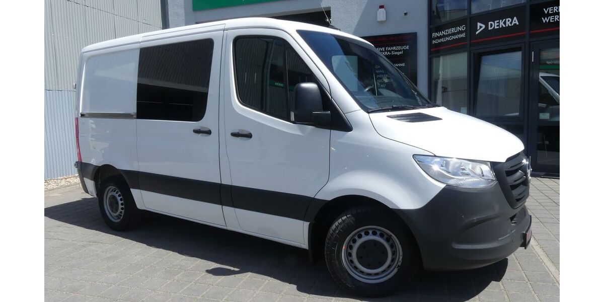 Mercedes-Benz Sprinter 123.788 km 22.800 &euro; Berlin 13156