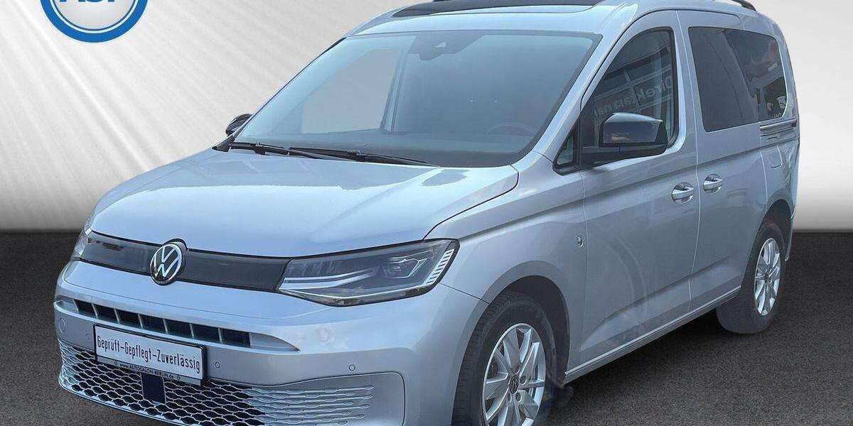 VW Caddy 29.254 km 30.950 &euro; Berlin 13581