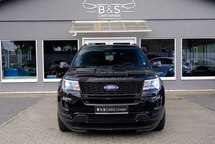 Ford Explorer 99.900 km 27.999 &euro; Nauen 14641