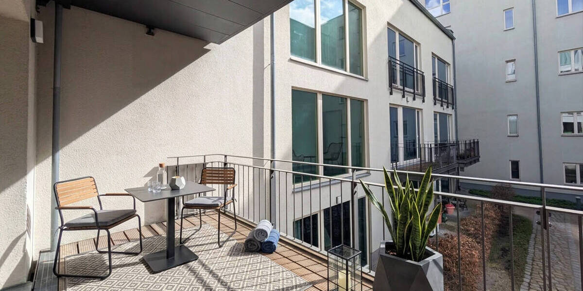 Etagenwohnung Potsdam Brandenburger Vorstadt - 2 Zimmer, 78 m&sup2;, 414.000&euro; | Angebot:26273695