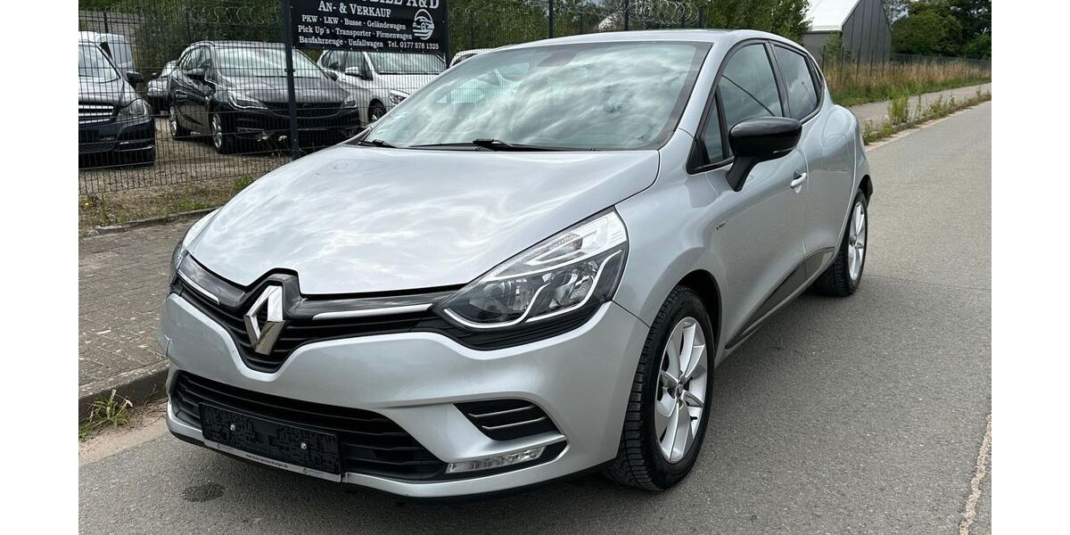 Renault Clio 79.000 km 9.900 &euro; Groß Kreutz (Havel) 14550